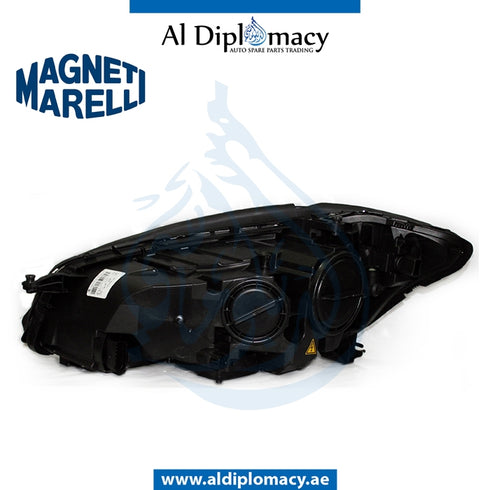 Right Headlight, BI Xenon, 711307023711 for Mercedes-Benz S Class W221 (2006-2013) models